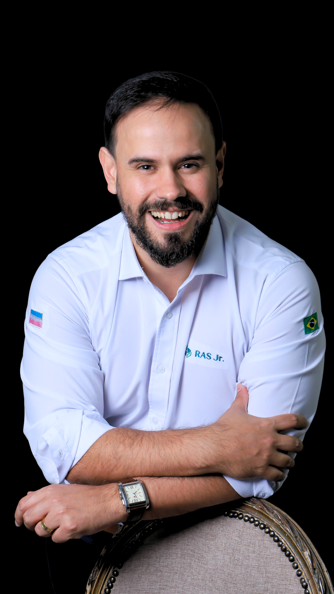 Dr. Julio Cesar Medeiros Ribeiro